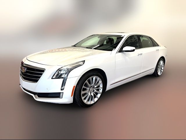 2018 Cadillac CT6 Luxury