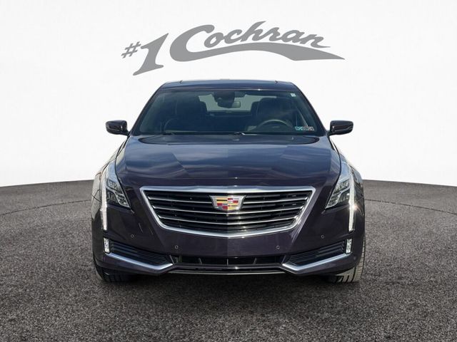 2018 Cadillac CT6 Luxury