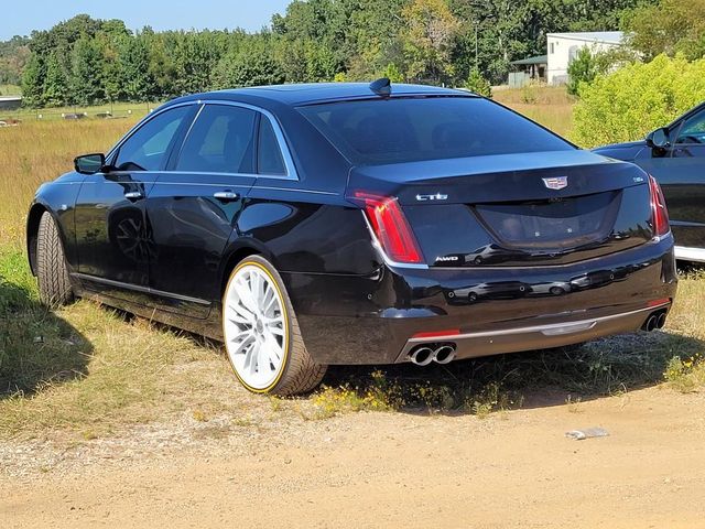 2018 Cadillac CT6 Luxury