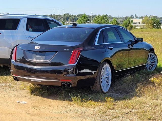 2018 Cadillac CT6 Luxury