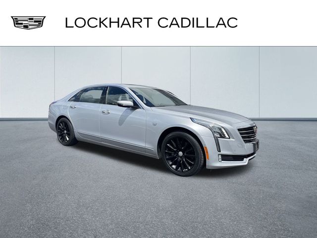 2018 Cadillac CT6 Luxury