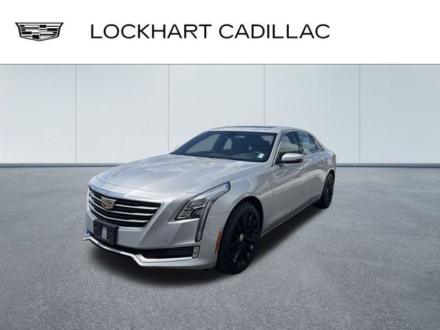 2018 Cadillac CT6 Luxury