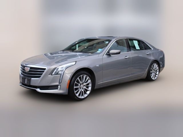 2018 Cadillac CT6 Luxury