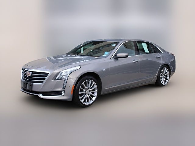 2018 Cadillac CT6 Luxury