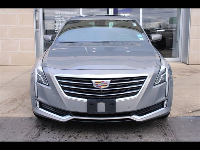 2018 Cadillac CT6 Luxury