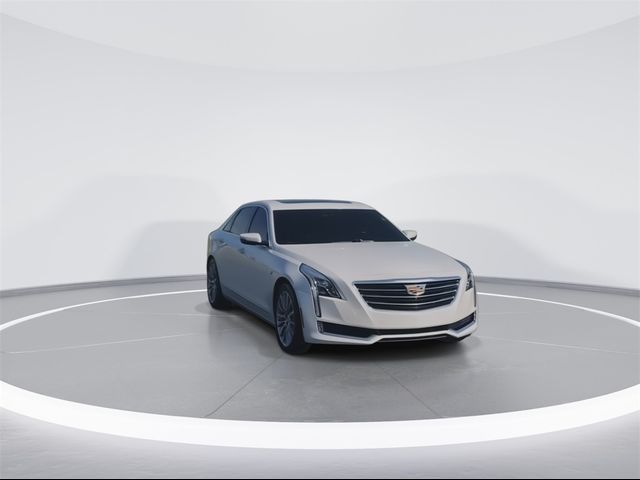 2018 Cadillac CT6 Luxury