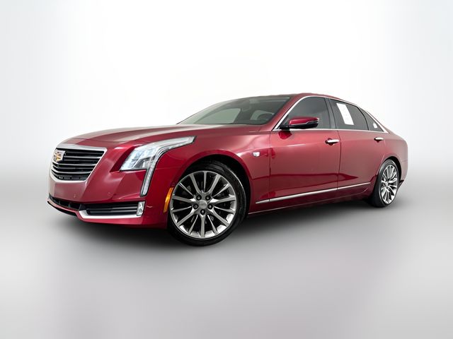 2018 Cadillac CT6 Luxury