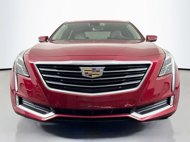 2018 Cadillac CT6 Luxury