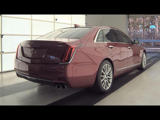 2018 Cadillac CT6 Luxury