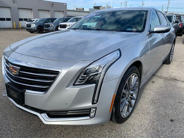 2018 Cadillac CT6 Luxury