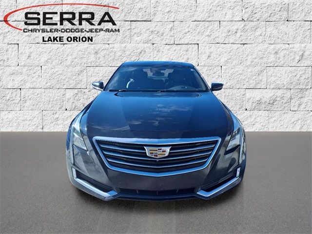 2018 Cadillac CT6 Luxury