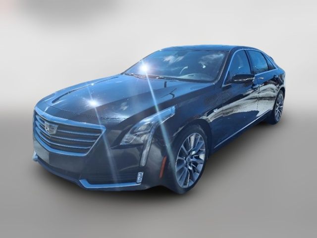 2018 Cadillac CT6 Luxury