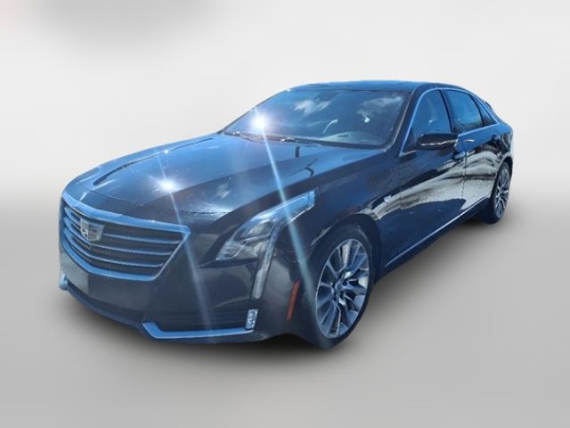 2018 Cadillac CT6 Luxury