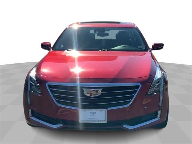 2018 Cadillac CT6 Luxury