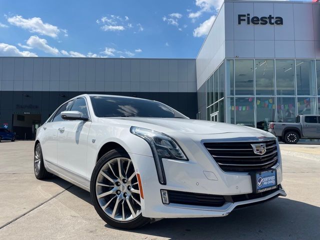 2018 Cadillac CT6 Luxury