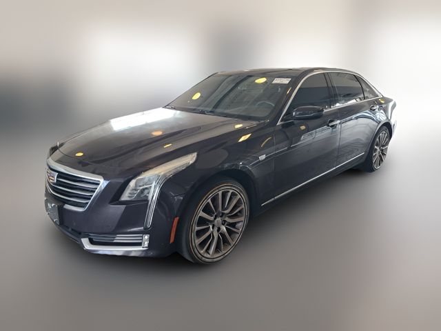 2018 Cadillac CT6 Luxury