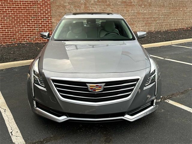 2018 Cadillac CT6 Luxury