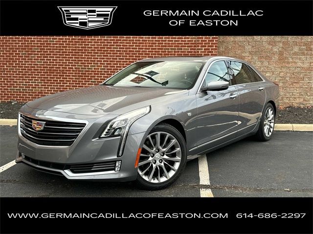 2018 Cadillac CT6 Luxury