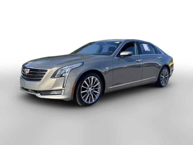 2018 Cadillac CT6 Luxury