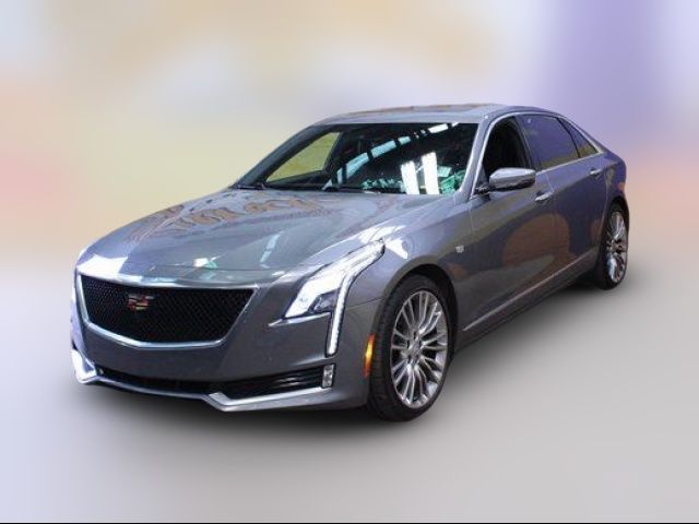 2018 Cadillac CT6 Luxury