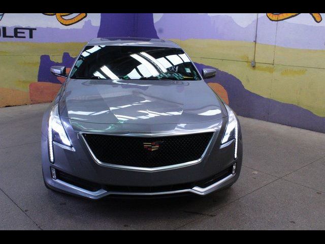 2018 Cadillac CT6 Luxury