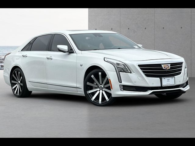 2018 Cadillac CT6 Luxury