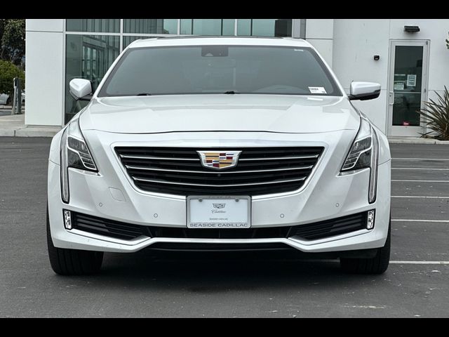 2018 Cadillac CT6 Luxury