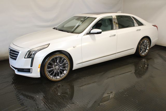 Used 2018 Cadillac CT6 For Sale in Cleveland, OH | Auto Navigator