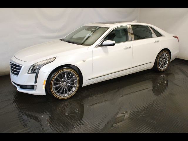2018 Cadillac CT6 Luxury
