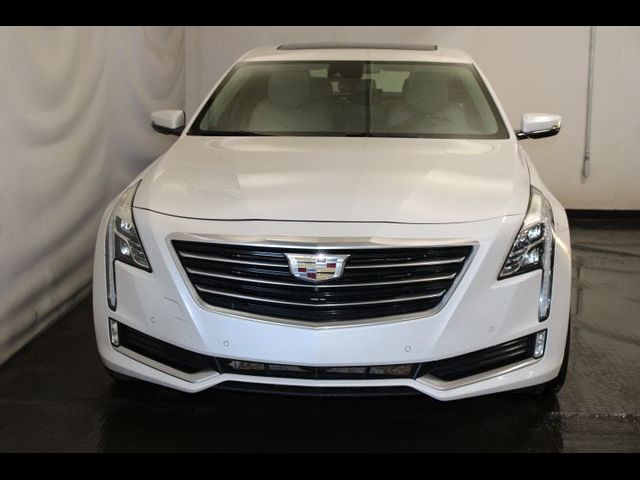 2018 Cadillac CT6 Luxury