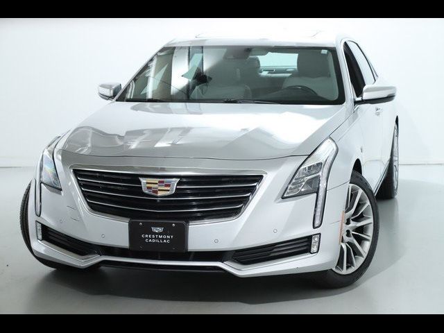 2018 Cadillac CT6 Luxury