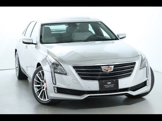 2018 Cadillac CT6 Luxury