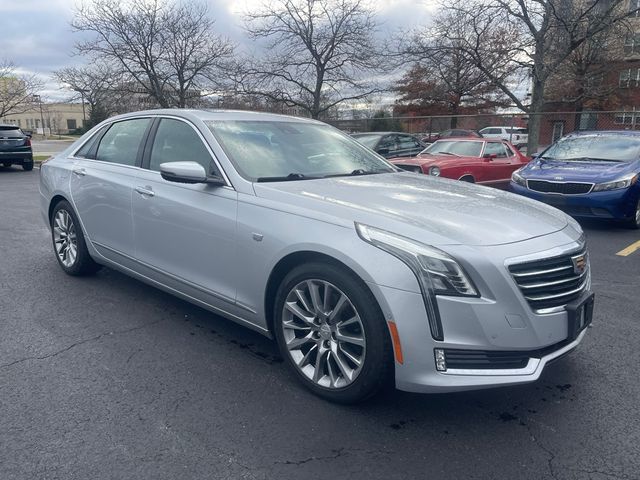 2018 Cadillac CT6 Luxury