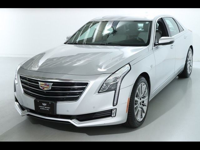 2018 Cadillac CT6 Luxury