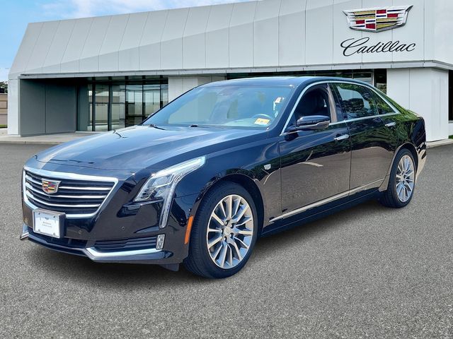 2018 Cadillac CT6 Luxury