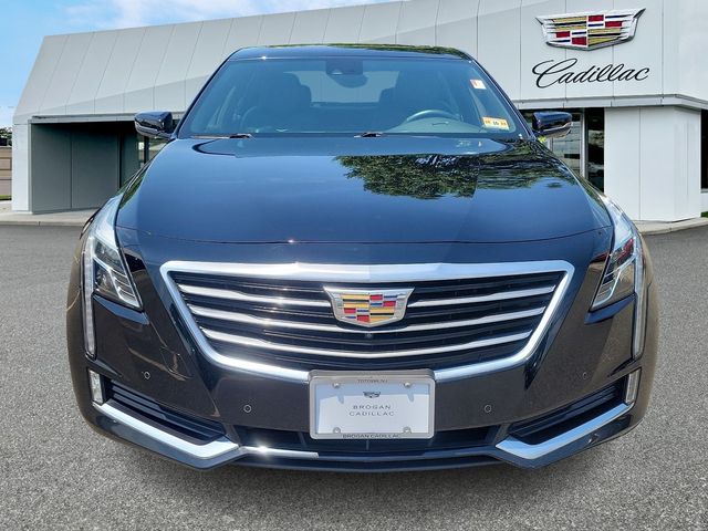 2018 Cadillac CT6 Luxury