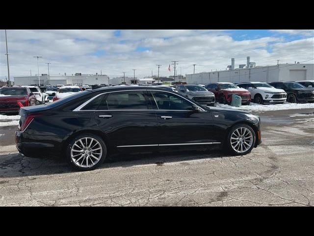 2018 Cadillac CT6 Luxury