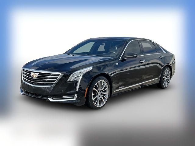 2018 Cadillac CT6 Luxury