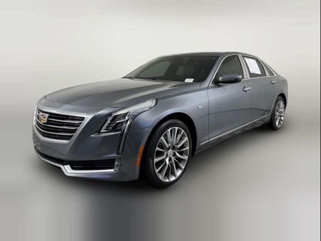 2018 Cadillac CT6 Luxury