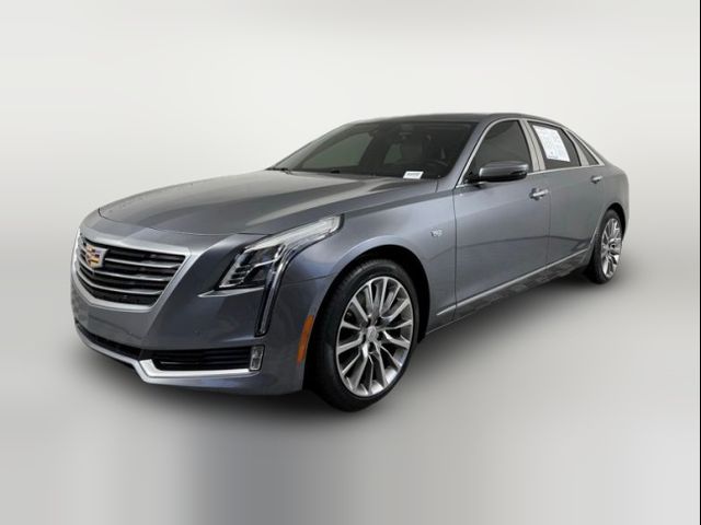2018 Cadillac CT6 Luxury