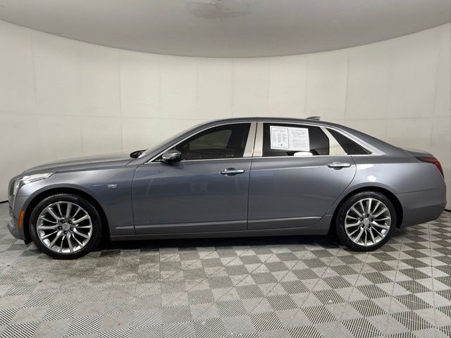 2018 Cadillac CT6 Luxury