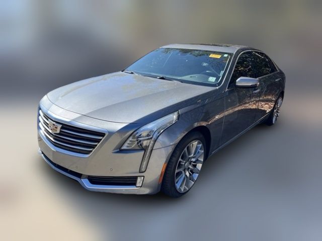 2018 Cadillac CT6 Luxury