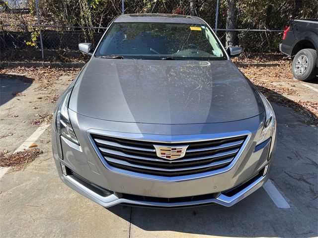 2018 Cadillac CT6 Luxury