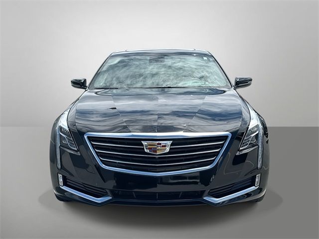 2018 Cadillac CT6 Luxury
