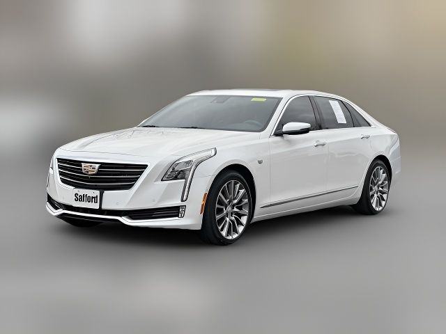 2018 Cadillac CT6 Luxury