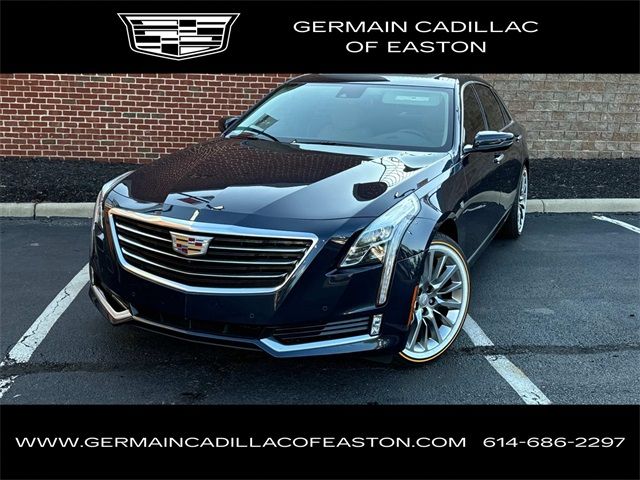 2018 Cadillac CT6 Luxury