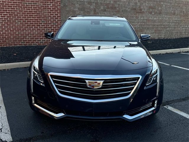 2018 Cadillac CT6 Luxury