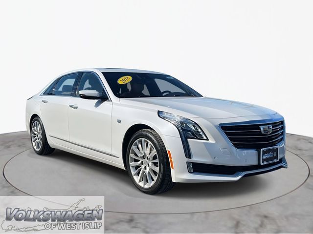 2018 Cadillac CT6 Luxury