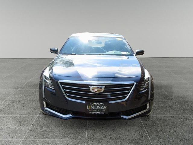 2018 Cadillac CT6 Luxury