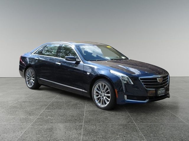 2018 Cadillac CT6 Luxury